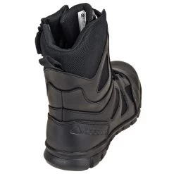 Reebok Boots: Men's RB8805 Black EH Non-Metallic Tactical Sublite Cushion Boots -Work Shoes Store reebok rb8805 b 01