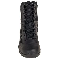 Reebok Boots: Men's RB8805 Black EH Non-Metallic Tactical Sublite Cushion Boots -Work Shoes Store reebok rb8805 f 01