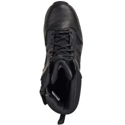 Reebok Boots: Men's RB8805 Black EH Non-Metallic Tactical Sublite Cushion Boots -Work Shoes Store reebok rb8805 t 01