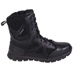 Reebok Boots: Sublite Waterproof Men's Black RB8806 EH 8-Inch Tactical Boots 12 Reebok Boots: Sublite Waterproof Men's Black RB8806 EH 8-Inch Tactical Boots -Work Shoes Store reebok rb8806 o 01 1