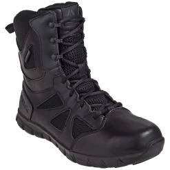 Reebok Boots: Sublite Waterproof Men's Black RB8806 EH 8-Inch Tactical Boots 13 Reebok Boots: Sublite Waterproof Men's Black RB8806 EH 8-Inch Tactical Boots -Work Shoes Store reebok rb8806 p 01 1