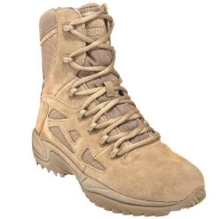 Reebok Boots: Men's RB8977 Coyote Tan 8-Inch Rapid Response Tactical Boots 13 Reebok Boots: Men's RB8977 Coyote Tan 8-Inch Rapid Response Tactical Boots -Work Shoes Store reebok rb8977 p 01