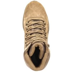 Reebok Boots: Men's RB8977 Coyote Tan 8-Inch Rapid Response Tactical Boots 15 Reebok Boots: Men's RB8977 Coyote Tan 8-Inch Rapid Response Tactical Boots -Work Shoes Store reebok rb8977 t 01