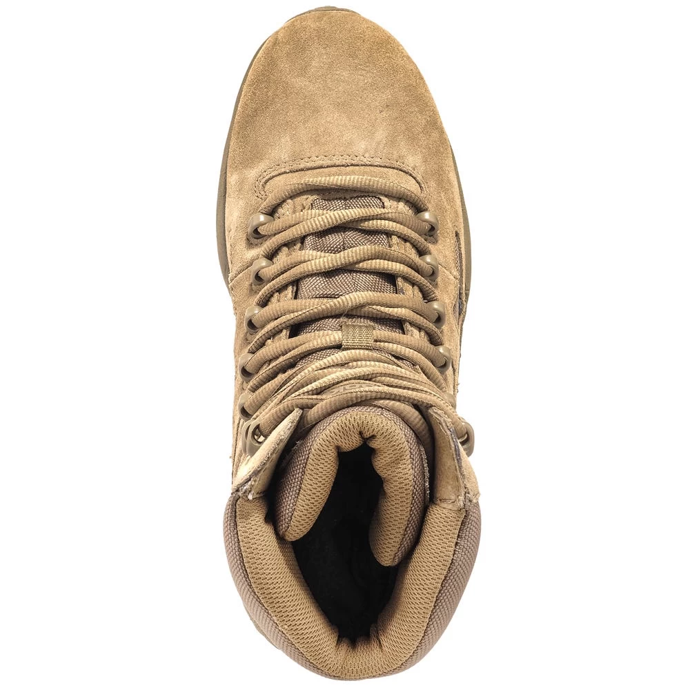 Reebok Boots: Men's RB8977 Coyote Tan 8-Inch Rapid Response Tactical Boots 9 Reebok Boots: Men's RB8977 Coyote Tan 8-Inch Rapid Response Tactical Boots - Image 7