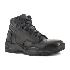 Reebok Boots: Men's CP8515 Black Postal Express 6" Soft Toe Waterproof Work Boot