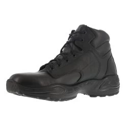 Reebok Boots: Men's CP8515 Black Postal Express 6" Soft Toe Waterproof Work Boot -Work Shoes Store reebok cp8515 postal express 03