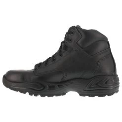 Reebok Boots: Men's CP8515 Black Postal Express 6" Soft Toe Waterproof Work Boot -Work Shoes Store reebok cp8515 postal express 04