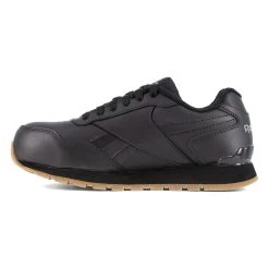 Reebok Shoes: Women's RB983 Black Composite Toe EH Classic Work Sneaker -Work Shoes Store reebok rb1983 rb983 harman work 04edit