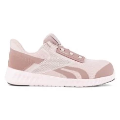 Reebok Shoes: Women's RB212 Rose Gold Sublite Legend EH Composite Toe Slip Resistant Athletic Shoe -Work Shoes Store reebok rb212 sublite legend work 01