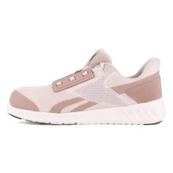 Reebok Shoes: Women's RB212 Rose Gold Sublite Legend EH Composite Toe Slip Resistant Athletic Shoe -Work Shoes Store reebok rb212 sublite legend work 04