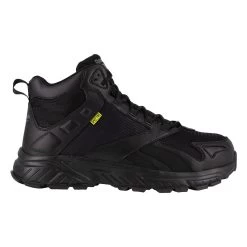 Reebok Shoes: Men's RB3263 Black Composite Toe Retro Trail Hiker Work Shoe -Work Shoes Store reebok rb3263 hyperium work 01edit