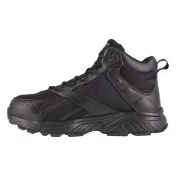 Reebok Shoes: Men's RB3263 Black Composite Toe Retro Trail Hiker Work Shoe -Work Shoes Store reebok rb3263 hyperium work 04edit
