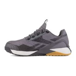 Reebok Shoes: Men's RB3481 Grey Black Composite Toe SD10 Athletic Work Shoe 10 Reebok Shoes: Men's RB3481 Grey Black Composite Toe SD10 Athletic Work Shoe -Work Shoes Store reebok rb3481 nano x1 adventure 04edit