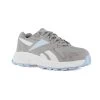 Reebok Shoes: Women's RB362 Grey Powder Blue Steel Toe EH Athletic Work Shoe 1 Reebok Shoes: Women's RB362 Grey Powder Blue Steel Toe EH Athletic Work Shoe -Work Shoes Store reebok rb362 hyperium work 02edit