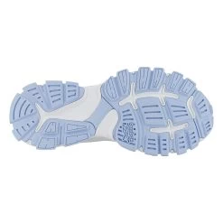 Reebok Shoes: Women's RB362 Grey Powder Blue Steel Toe EH Athletic Work Shoe -Work Shoes Store reebok rb362 hyperium work 05edit