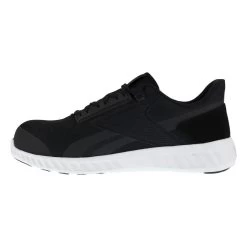 Reebok Shoes: Women's RB423 Black Sublite Legend EH Composite Toe Slip Resistant Athletic Shoe -Work Shoes Store reebok rb4023 rb423 sublite legend work 04