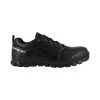 Reebok Shoes: Women's RB047 Black EH Alloy Toe Athletic Oxford Slip-Resistant Shoes -Work Shoes Store reebok rb4047 rb047 sublite cushion work 01