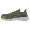 Reebok Shoes: Men's RB4063 Lime Grey Flexagon 3.0 Composite Toe EH Athletic Work Shoe