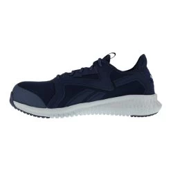 Reebok Shoes: Men's RB4066 Navy Grey Composite Toe Athletic Work Shoes 10 Reebok Shoes: Men's RB4066 Navy Grey Composite Toe Athletic Work Shoes -Work Shoes Store reebok rb4066 flexagon 3.0 work 04