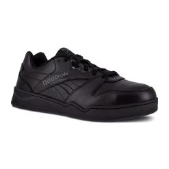 Reebok Shoes: Women's RB160 Black Composite Toe EH Slip Resistant Low Cut Work Sneaker