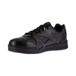 Reebok Shoes: Women's RB160 Black Composite Toe EH Slip Resistant Low Cut Work Sneaker -Work Shoes Store reebok rb4160 rb160 bb4500 03 1