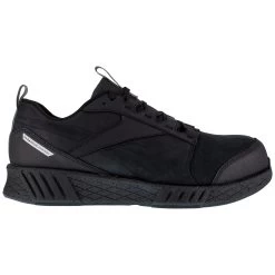 Reebok Shoes: Men's RB4300 Black Fusion Formidable Composite Toe Slip Resistant Athletic Shoe