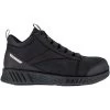 Reebok Shoes: Men's RB4301 Black Fusion Formidable Composite Toe Slip Resistant Athletic Mid Shoe 1 Reebok Shoes: Men's RB4301 Black Fusion Formidable Composite Toe Slip Resistant Athletic Mid Shoe -Work Shoes Store reebok rb4301 fusion formidable work 01