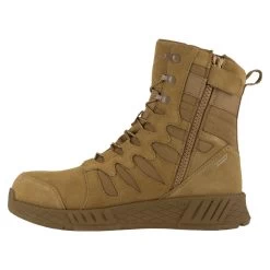 Reebok Boots: Men's RB4360 Coyote 8 Inch Floatride Energy Tactical Composite Toe Work Boot 10 Reebok Boots: Men's RB4360 Coyote 8 Inch Floatride Energy Tactical Composite Toe Work Boot -Work Shoes Store reebok rb4360 floatride energy tactical 04