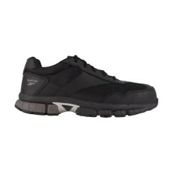 Reebok Shoes: Women's Black RB459 Ketia Composite Toe Athletic Work Shoes -Work Shoes Store reebok rb4895 rb459 ketia 01
