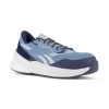 Reebok Shoes: Women's RB517 Blue White Composite Toe EH Athletic Work Shoe -Work Shoes Store reebok rb517 floatride energy daily work 02edit