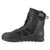 Reebok Boots: Men's RB8807 Black Duty Sublite EH Composite Toe Military Boot -Work Shoes Store reebok rb8807 sublite cushion tactical 04