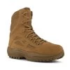 Reebok Boots: Men's RB8850 Tan Coyote Stealth EH Composite Toe Military Boot