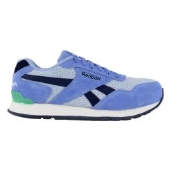 Reebok Shoes: Women's RB981 Blue Composite Toe SD10 Classic Work Sneaker -Work Shoes Store reebok rb981 harman work 01edit