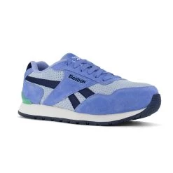 Reebok Shoes: Women's RB981 Blue Composite Toe SD10 Classic Work Sneaker