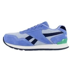 Reebok Shoes: Women's RB981 Blue Composite Toe SD10 Classic Work Sneaker -Work Shoes Store reebok rb981 harman work 04edit