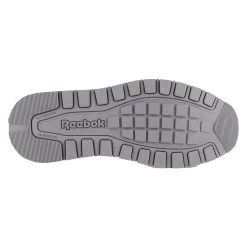 Reebok Shoes: Women's RB982 Grey Teal Composite Toe EH Classic Work Sneaker -Work Shoes Store reebok rb982 harman work 05edit