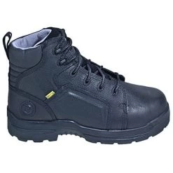 Rockport Works RK6465 Internal MetGuard Composite Toe Boots -Work Shoes Store rk6465 workso 01