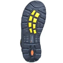 Rockport Works RK6465 Internal MetGuard Composite Toe Boots -Work Shoes Store rk6465 workss 01