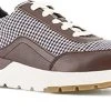 Rockport Works Shoes: Women's RK773 Brown Plaid Composite Toe EH Pulse Tech Work Sneaker 1 Rockport Works Shoes: Women's RK773 Brown Plaid Composite Toe EH Pulse Tech Work Sneaker -Work Shoes Store rk773 expand