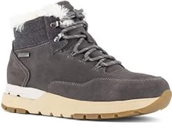 Rockport Works Boot: Women's RK777 Grey Composite Toe Pulse Hiker EH Bootie