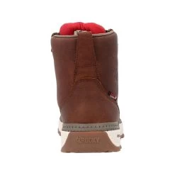 Rocky Boots: Men's RKK0435 Tobacco Composite Toe 6" Rebound Wedge Waterproof Work Boot 12 Rocky Boots: Men's RKK0435 Tobacco Composite Toe 6" Rebound Wedge Waterproof Work Boot -Work Shoes Store rkk0434 1edit 1