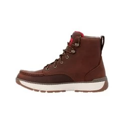 Rocky Boots: Men's RKK0435 Tobacco Composite Toe 6" Rebound Wedge Waterproof Work Boot 11 Rocky Boots: Men's RKK0435 Tobacco Composite Toe 6" Rebound Wedge Waterproof Work Boot -Work Shoes Store rkk0434 4edit 1