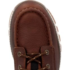 Rocky Boots: Men's RKK0434 Tobacco Soft Toe 6" Rebound Wedge Waterproof Work Boot 11 Rocky Boots: Men's RKK0434 Tobacco Soft Toe 6" Rebound Wedge Waterproof Work Boot -Work Shoes Store rkk0434 birdseyeedit