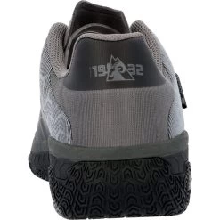 Rocky Shoes: Men's RKK0436 Black Charcoal Grey Composite Toe Rebound SR Sport Work Shoe 13 Rocky Shoes: Men's RKK0436 Black Charcoal Grey Composite Toe Rebound SR Sport Work Shoe -Work Shoes Store rkk0436 back