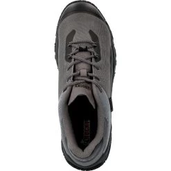 Rocky Shoes: Men's RKK0436 Black Charcoal Grey Composite Toe Rebound SR Sport Work Shoe 14 Rocky Shoes: Men's RKK0436 Black Charcoal Grey Composite Toe Rebound SR Sport Work Shoe -Work Shoes Store rkk0436 birdseye