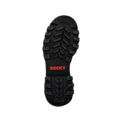 Rocky Boots: Men's RKK0438 Black Soft Toe Rams Horn 9" Logger EH Work Boot 15 Rocky Boots: Men's RKK0438 Black Soft Toe Rams Horn 9" Logger EH Work Boot -Work Shoes Store rkk0438 5edit