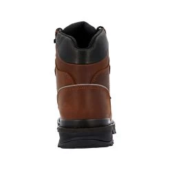 Rocky Boots: Men's RKK0440 Crazy Horse Composite Toe Rams Horn Internal Met Guard Work Boot 13 Rocky Boots: Men's RKK0440 Crazy Horse Composite Toe Rams Horn Internal Met Guard Work Boot -Work Shoes Store rkk0440 1edit