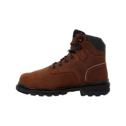 Rocky Boots: Men's RKK0440 Crazy Horse Composite Toe Rams Horn Internal Met Guard Work Boot 11 Rocky Boots: Men's RKK0440 Crazy Horse Composite Toe Rams Horn Internal Met Guard Work Boot -Work Shoes Store rkk0440 4edit