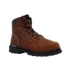 Rocky Boots: Men's RKK0440 Crazy Horse Composite Toe Rams Horn Internal Met Guard Work Boot -Work Shoes Store rkk0440edit