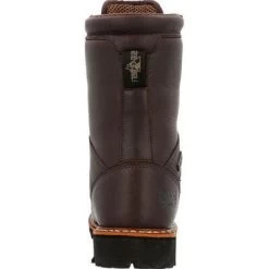 Rocky Boots: Men's RKS0548 Brown Elk Stalker 400G Insulated Waterproof Soft Toe Outdoor Work Boot 13 Rocky Boots: Men's RKS0548 Brown Elk Stalker 400G Insulated Waterproof Soft Toe Outdoor Work Boot -Work Shoes Store rks0548 4 large